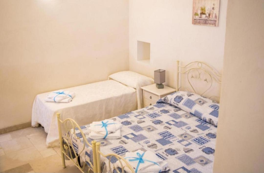Masseria Il Vignale Ostuni Eksteriør billede