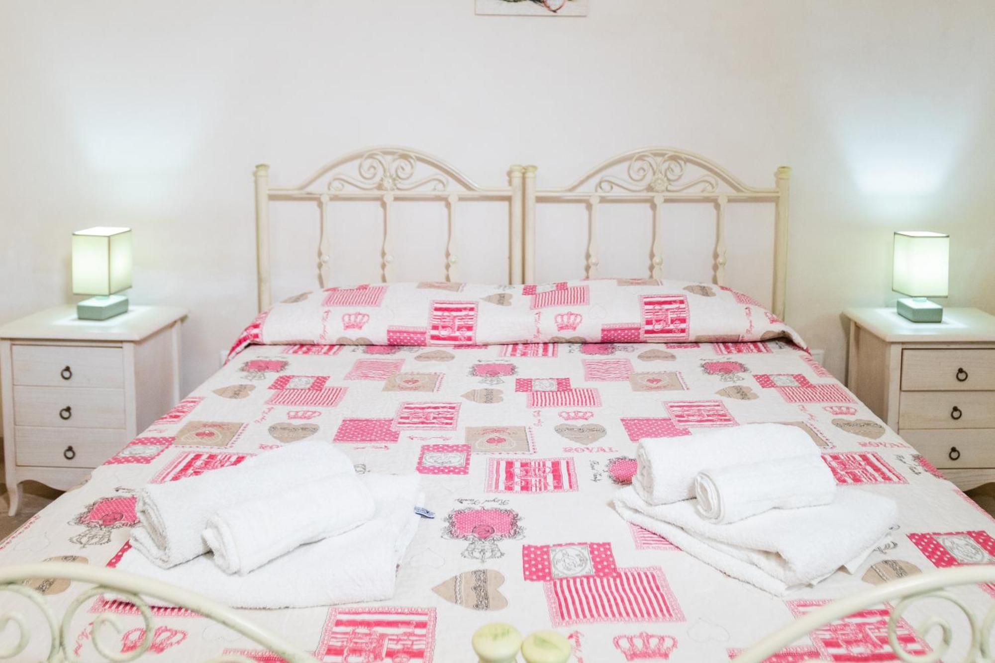 Masseria Il Vignale Ostuni Eksteriør billede