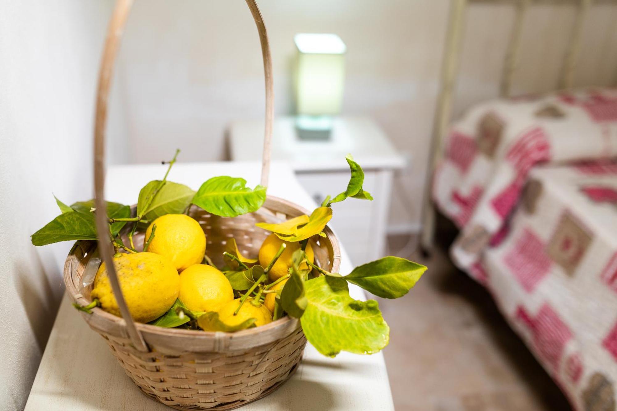 Masseria Il Vignale Ostuni Eksteriør billede