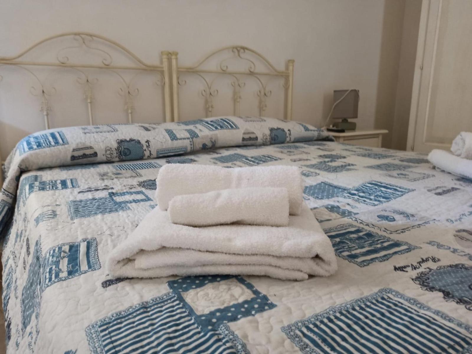 Masseria Il Vignale Ostuni Eksteriør billede