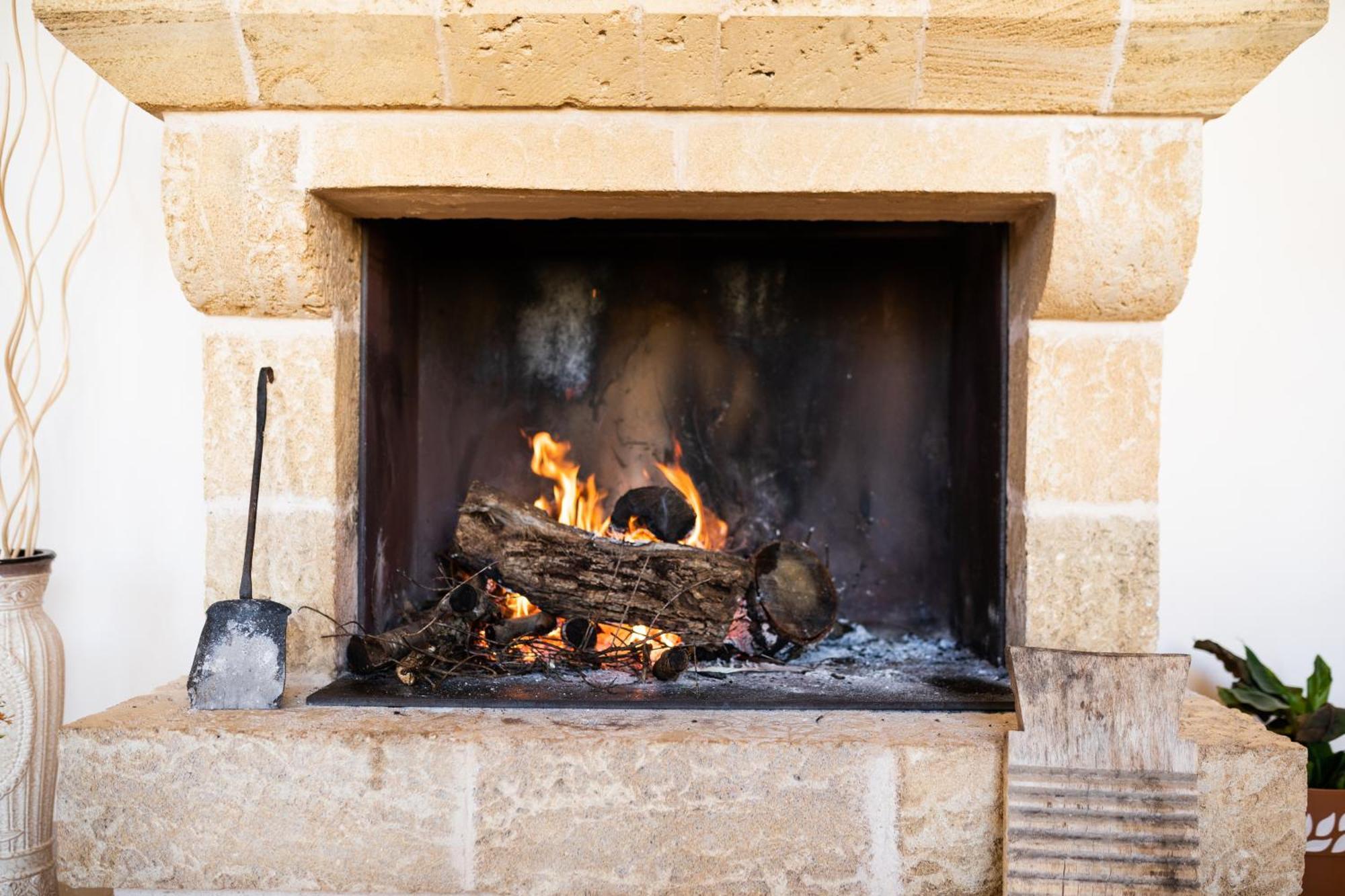 Masseria Il Vignale Ostuni Eksteriør billede