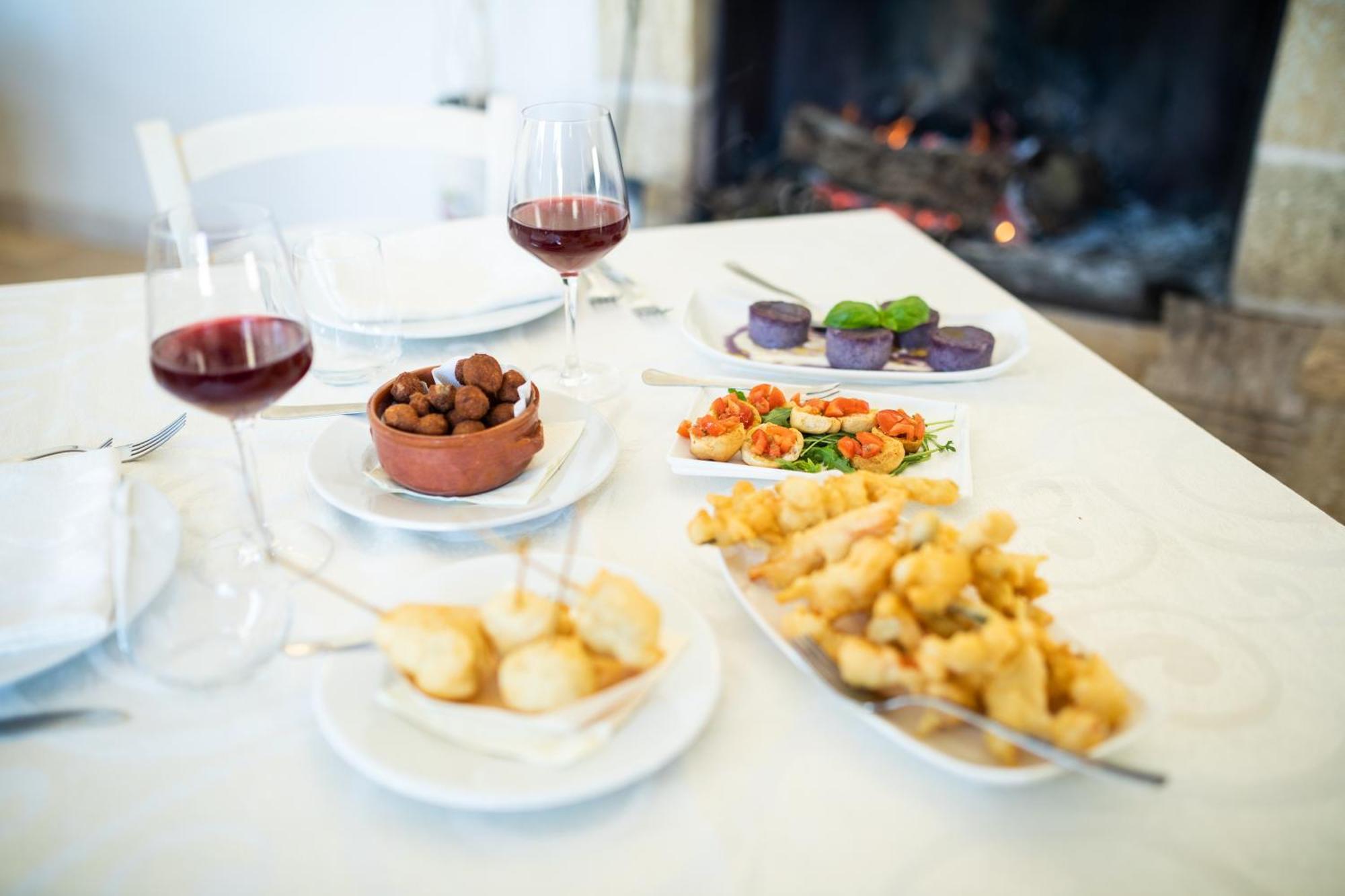 Masseria Il Vignale Ostuni Eksteriør billede