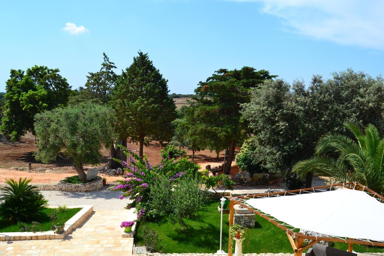 Masseria Il Vignale Ostuni Eksteriør billede
