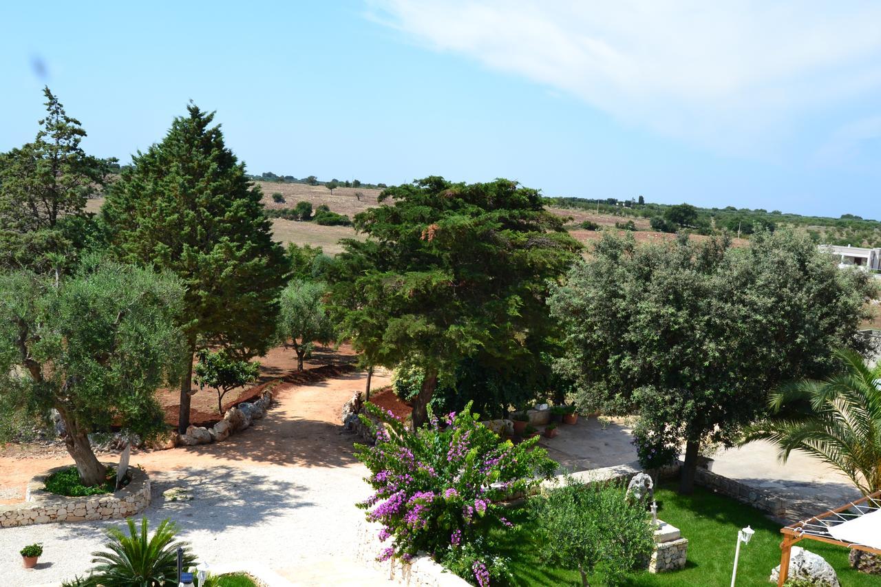 Masseria Il Vignale Ostuni Eksteriør billede