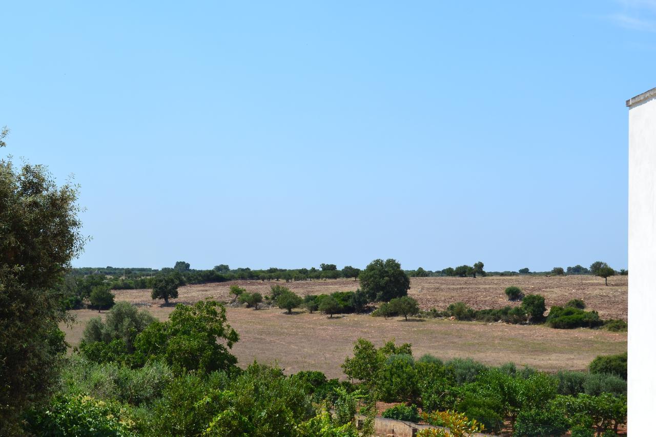 Masseria Il Vignale Ostuni Eksteriør billede