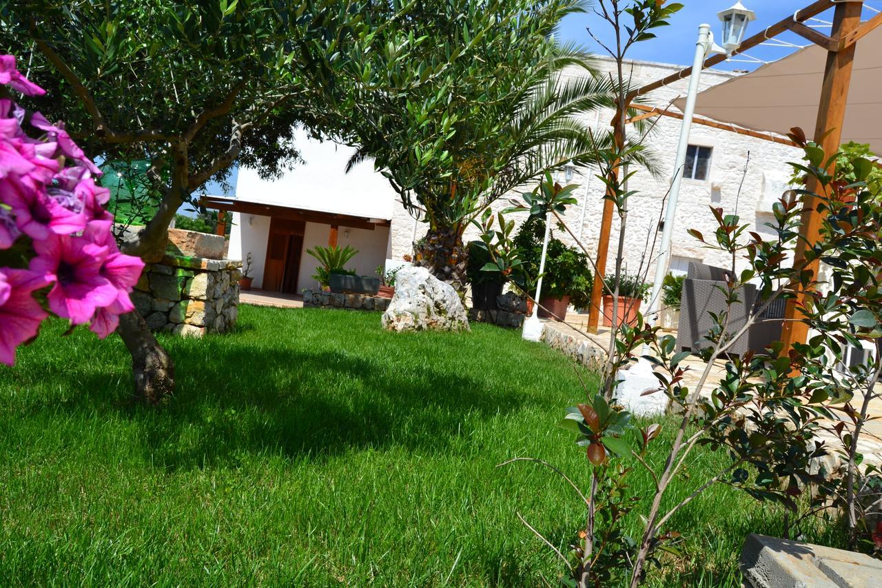 Masseria Il Vignale Ostuni Eksteriør billede
